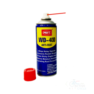 WD-40D ANTI - RUST 450 ML Spray