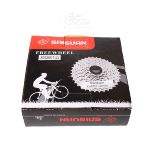Saiguan Cassette, 8 speeds Freewheel Cassette for Mountain Bike