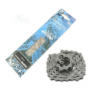 SHIMANO Deore Bicycle Chain 9 Speed LX 105 Chain