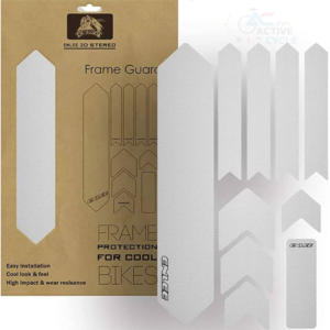 ENLEE Bike Frame Protector - Mountain Bike Stickers