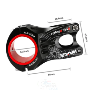 Wake Spider Aluminum Alloy Bicycle Stem