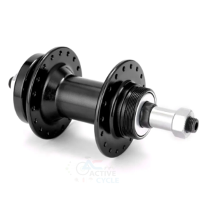 Bicycle Back Hub Bearing Axle Rear Hub 36 Hole Aluminum alloy only back 36 Hole