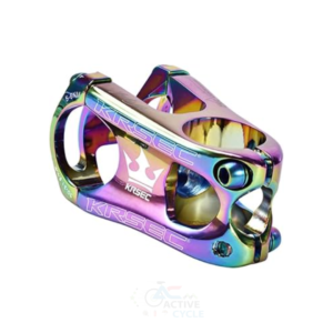 KRSEC 31.8 Rainbow Aluminum Alloy Bicycle Stem