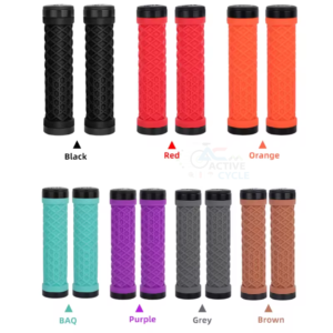 Odi Rubber Bicycle Grips 22mm