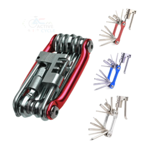 16 Function Cycle Tool Kit