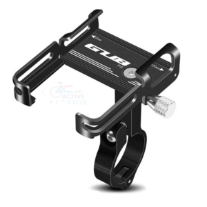 GUB Bicycle Mobile Phone Holder Material Aluminum Alloy Stainless steel 360° rotation
