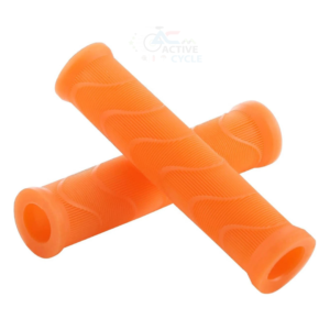 Handle Bar Grips Soft Rubber - Non Brand