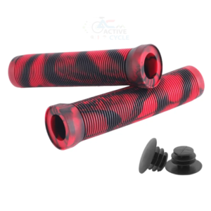 Bicycle Handlebar Grips - No Brand