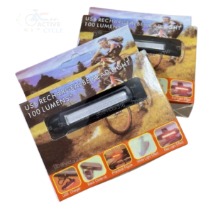 USB Rechargeable Bicycle Tail Light
