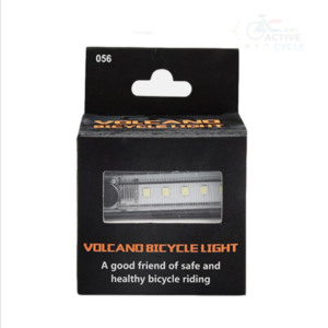 Volcano Bicycle Tail Light