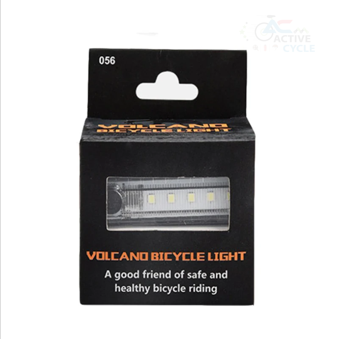 Volcano Bicycle Tail Light