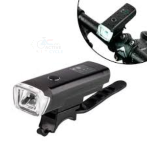 HJ 047B Bicycle Headlight Touch Light Sensor