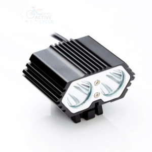 Bicycle Headlight 6000LM 2*XM-L T6 LED