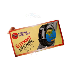 Elephant Cold Patch Puncture For Bicycle Tyre Tube