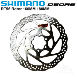 Shimano RT56 Rotor 6 Bolt Disk Brake - Original