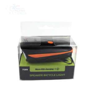 7588 Bicycle Horn Light
