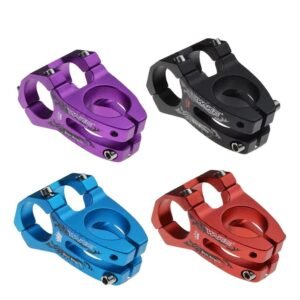 Wake Mountain Bike Stem - 35 Degree Aluminum Alloy Stem for MTB