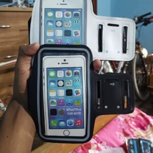 Sports Running Armband Bag Case