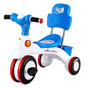 Rock Rider With Backrest