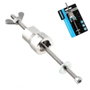 TOOPRE Universal Flat Slot Installation Socket Wrench for Mountain and Road Bike Hubs Hub Removal Tool Kit