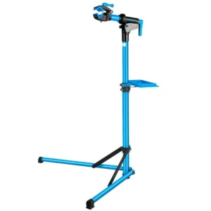 TOOPRE Mountain Bike Repair Stand Workstand Bicycle Maintenance Rack Road Bike Display Stand Aluminum Alloy Foldable