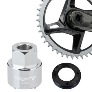 TOOPRE crankshaft side cover Removal Tool Suitable for SRAM DUB Crank Caps and BB30 Installation Sleeve Tool