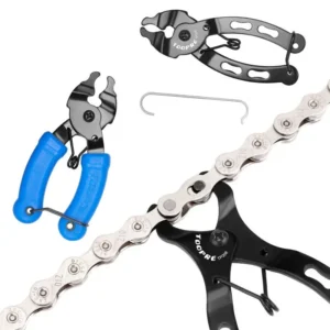 TOOPRE Chain Master Link Pliers Mountain Bike Bicycle Chain Quick Link Magic Buckle Removal Installation Tool