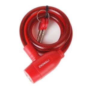 BICYCLE LOCK - Zhongli