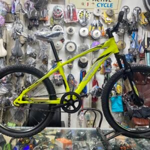 Veloce Junior Single Speed – 20″ Disc Brake Bicycle
