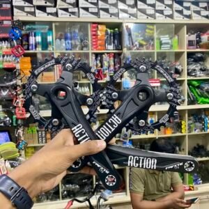 FMFXTR ACTION - 1 Speed Square Crank Set
