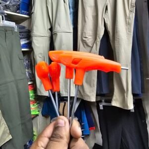 Single Allen Key - 3,4,5,6