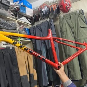 Active Cycle Custom Paint Bicycle Frame - Trek
