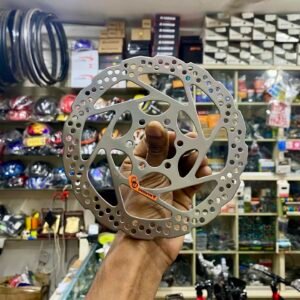 Shimano RT56 Rotor 6 Bolt Disk Brake - 160/180 mm