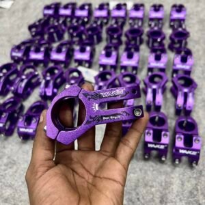 WAKE Handlebars SP Stem MTB 31.8mm - Purple