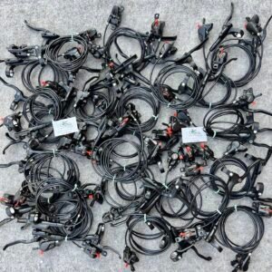 Shimano BR-MT200 Hydraulic Disc Brake Set