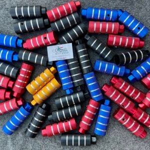 1 pair Bike Foot Peg - Anti Skid Bicycle Pegs