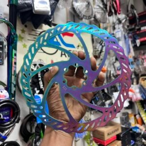 203 mm Rainbow Rotor