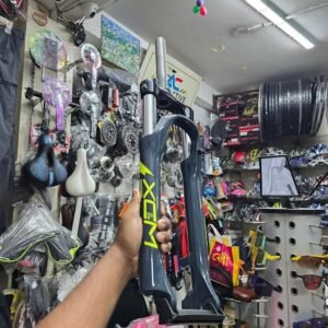 XCM 30 – 100mm 26" Suspension Fork