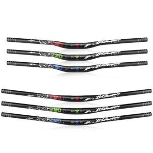 Bicycle wake colorfull Handlebar Aluminum Alloy