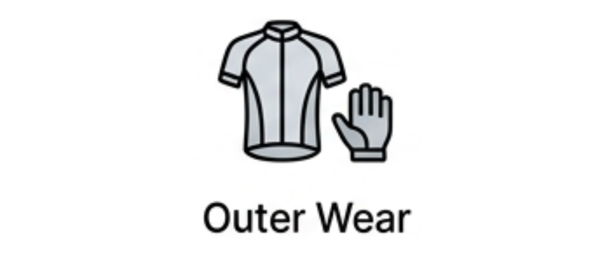 Outer Wear category