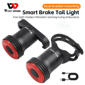West Biking Smart Tail Light