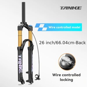 Tanke tf300 Air Fork Suspension