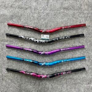 LUNJE Colorful Handlebar