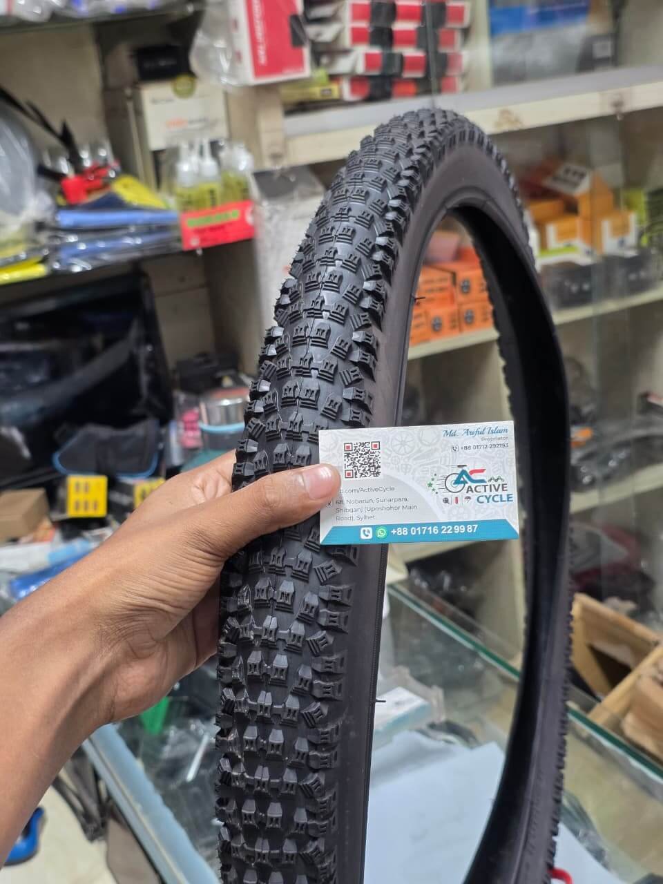 Meghna Tire 26"