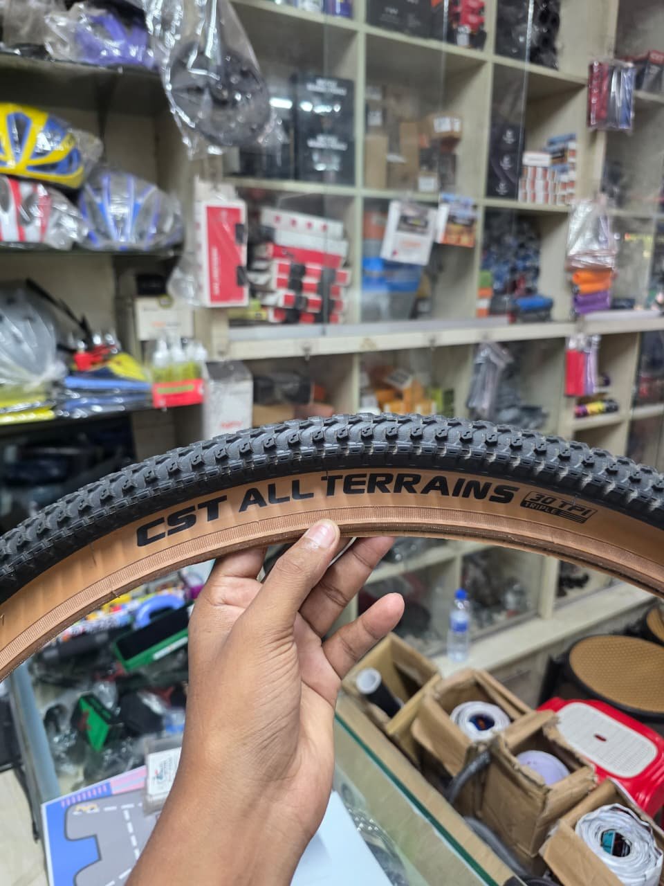 Cst All Terrain Tire - Image 2