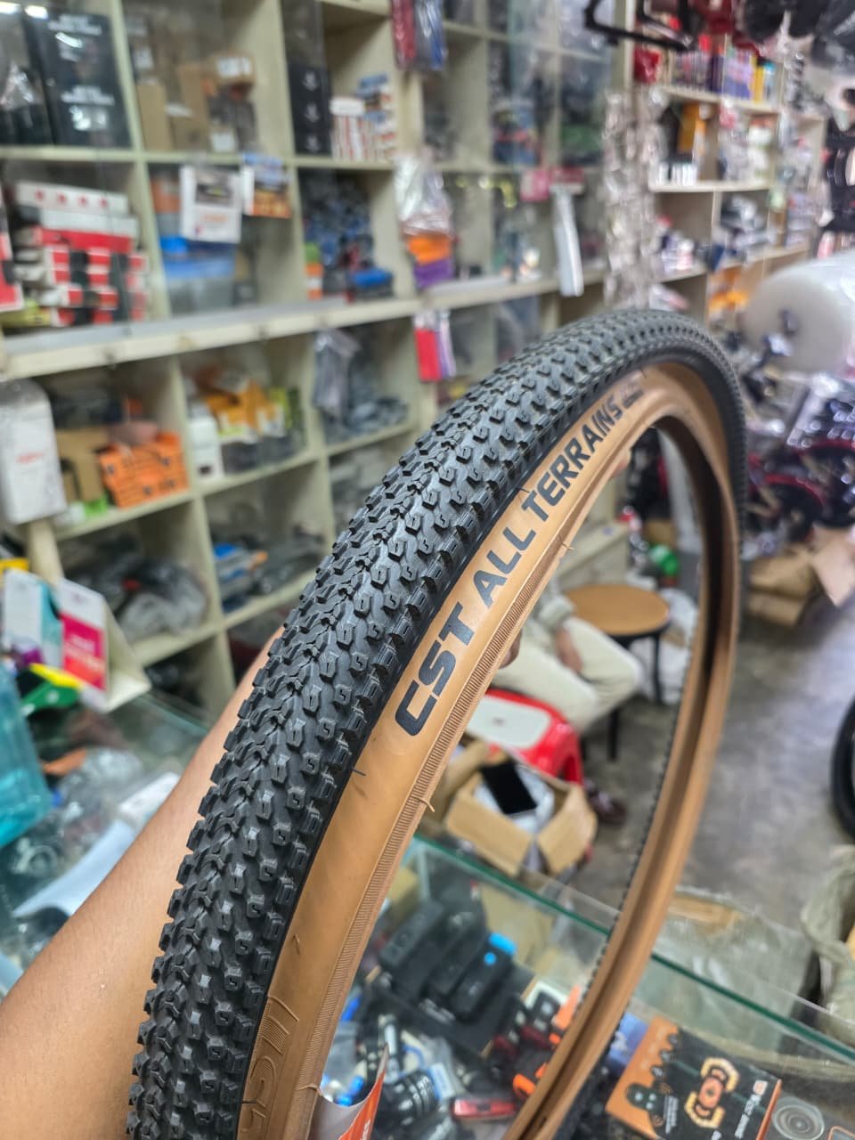 Cst All Terrain Tire