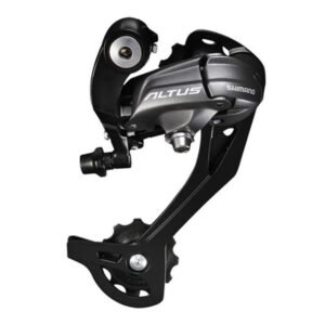 Shimano ALTUS M370 - 9-Speed Rear Derailleur