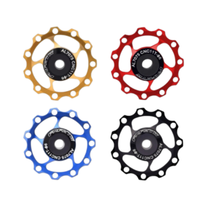 FMFXTR Pulley MTB Roadbike Sealed Bearing RD 11T