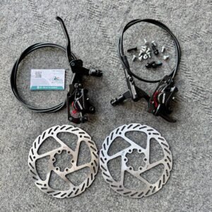 Shunan Hydraulic Oil Brakes with Rotor